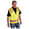 Two Tone 6 Pocket Surveyors Vest